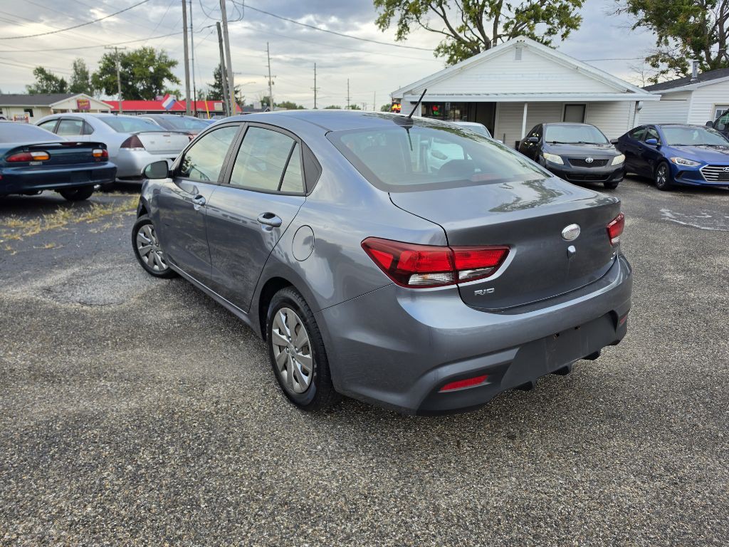 2019 Kia Rio Image 7