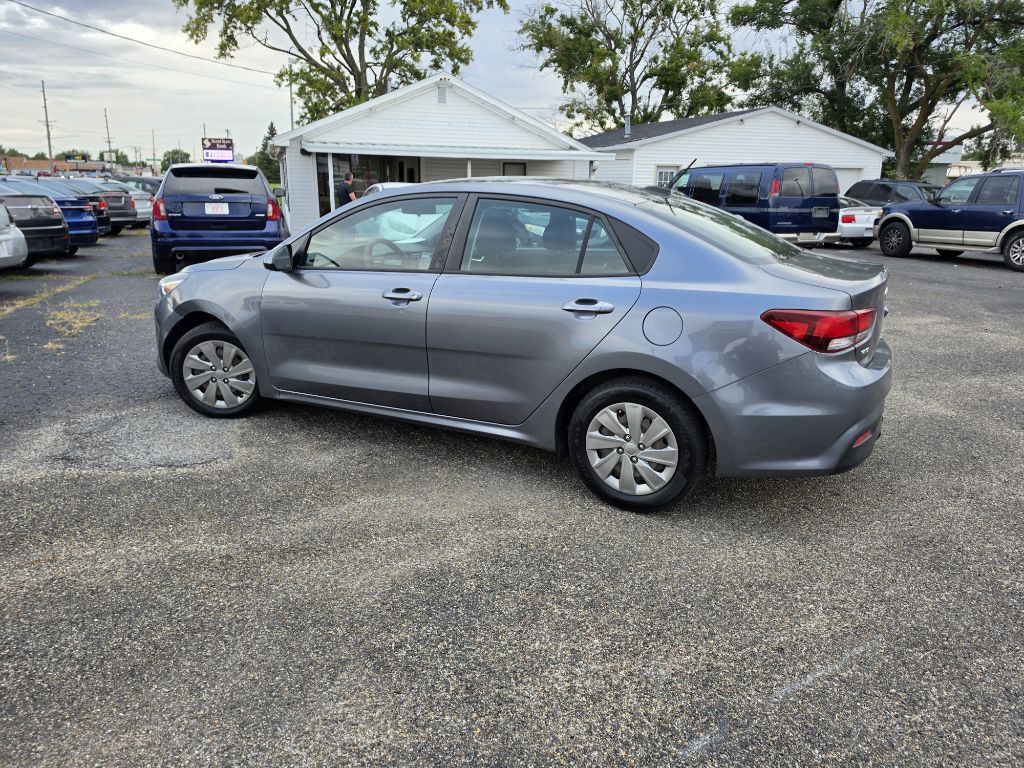 2019 Kia Rio Image 8