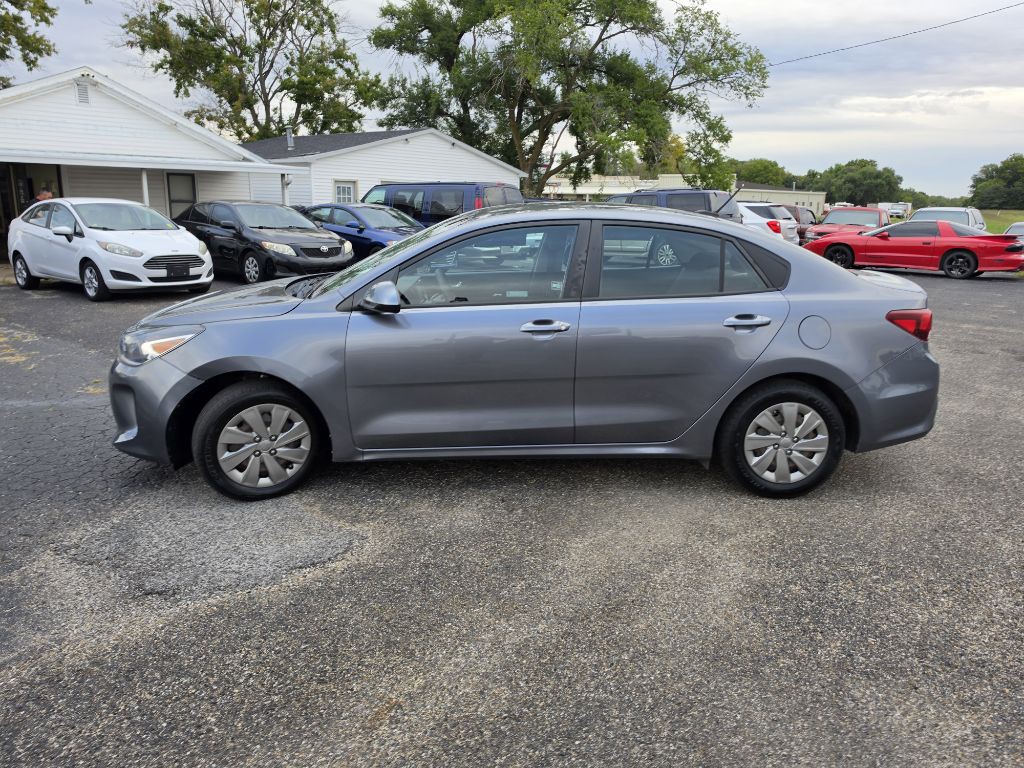 2019 Kia Rio Image 9
