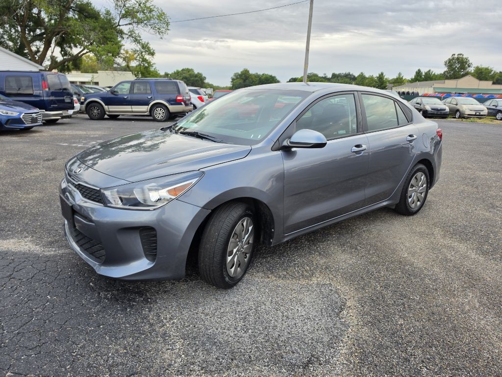 2019 Kia Rio Image 10