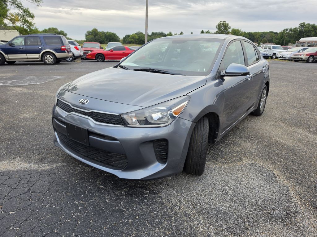 2019 Kia Rio Image 11