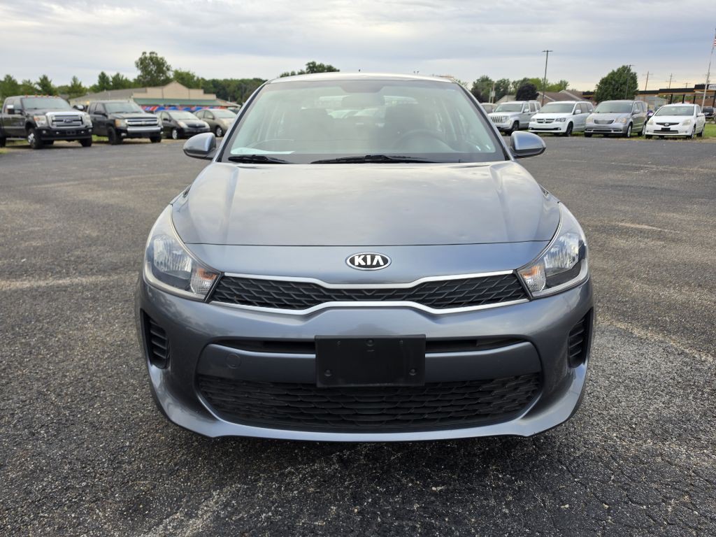 2019 Kia Rio Image 12