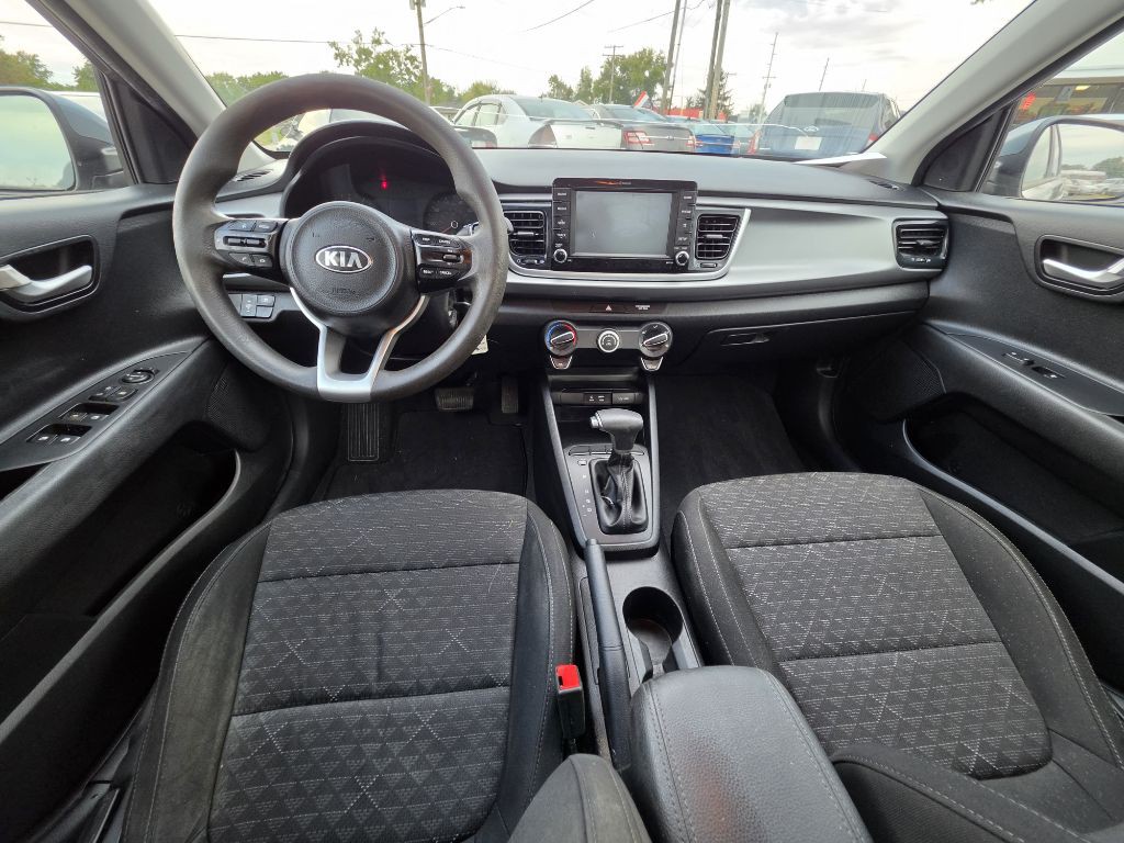 2019 Kia Rio Image 13