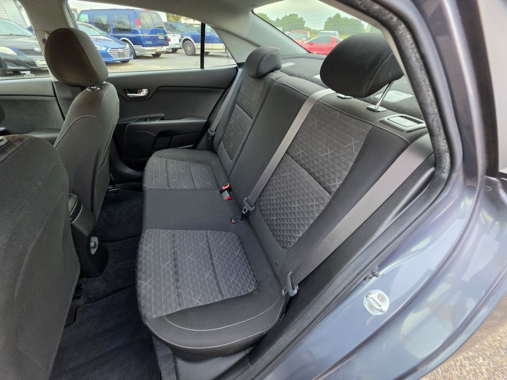 2019 Kia Rio Image 17
