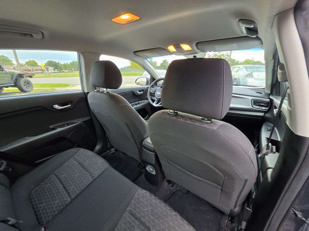 2019 Kia Rio Image 20