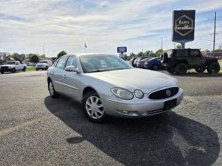 Image for 2006 Buick Lacrosse CX ID: 7744338
