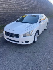 Image for 2011 Nissan Maxima S ID: 6933516