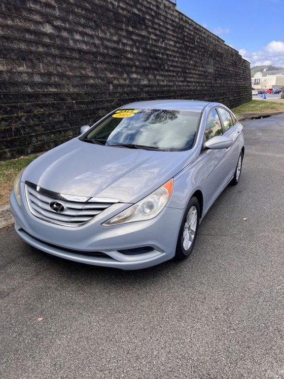 2011 Hyundai Sonata Image 1