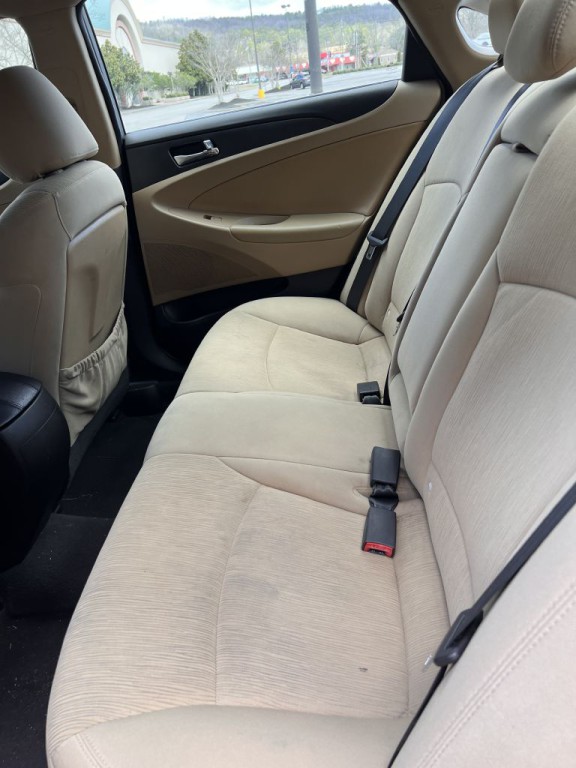 2011 Hyundai Sonata Image 5