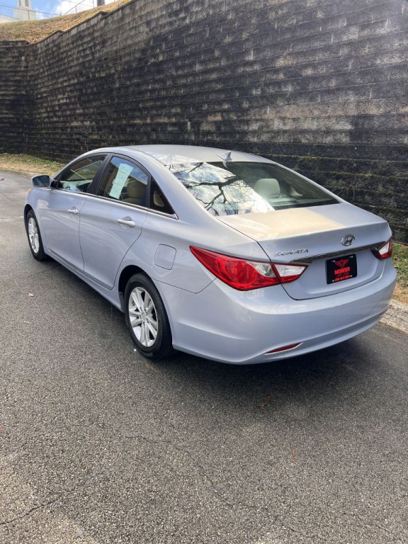 2011 Hyundai Sonata Image 7