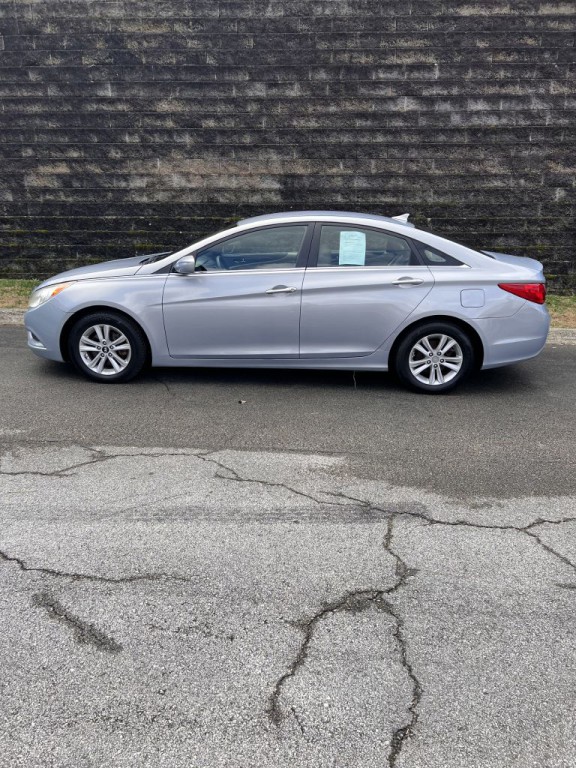 2011 Hyundai Sonata Image 8