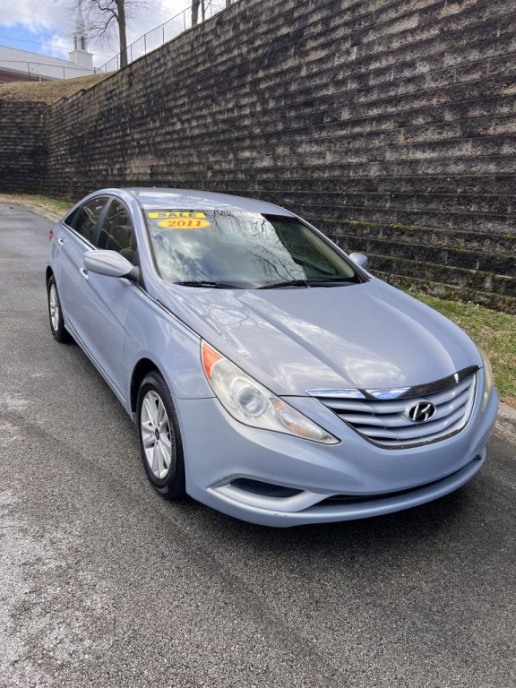 2011 Hyundai Sonata Image 9