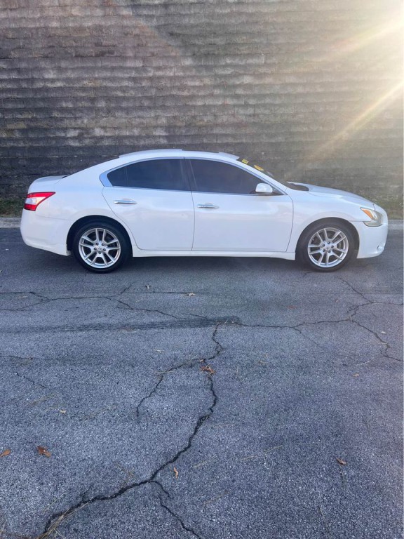 2011 Nissan Maxima Image 5