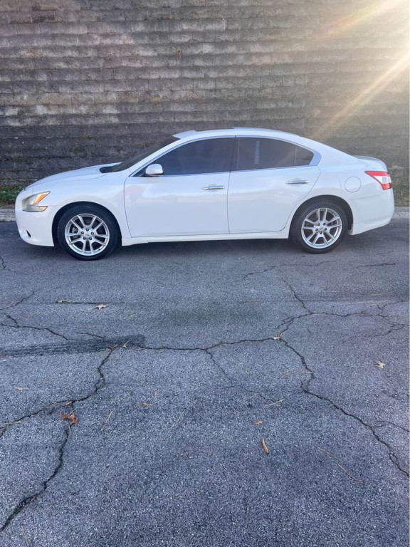 2011 Nissan Maxima Image 6