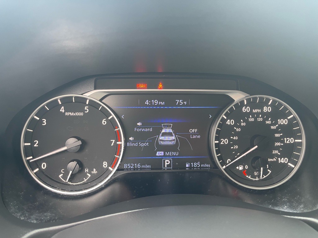 2021 Nissan Altima Image 17