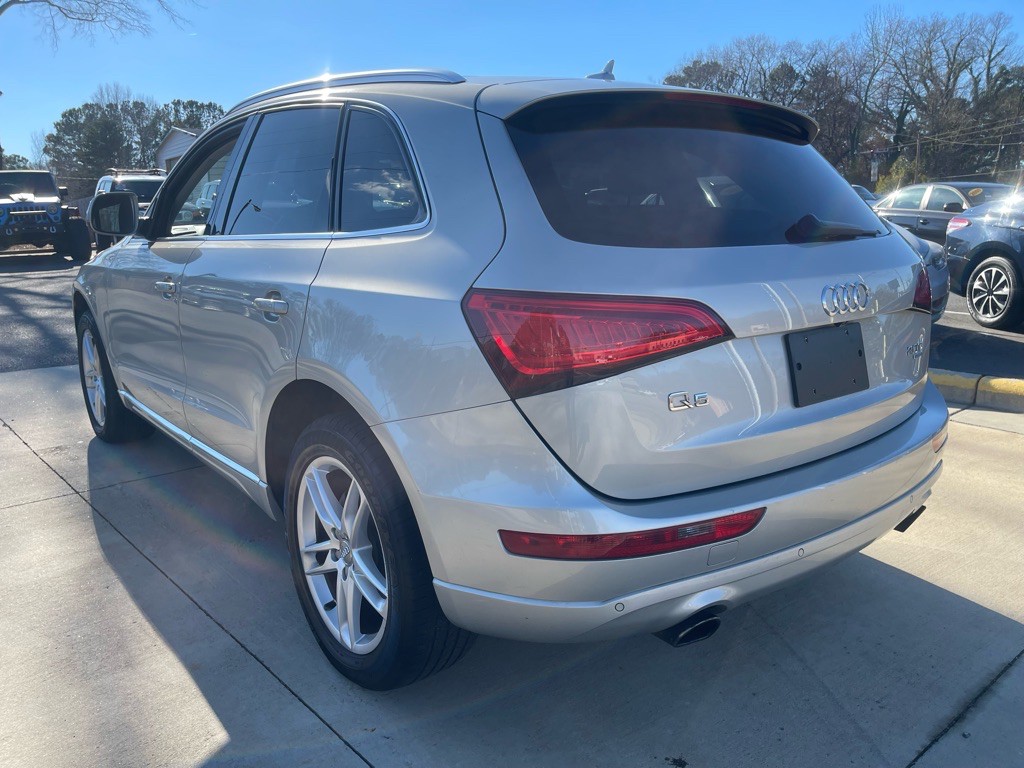 2014 Audi Q5 Image 4