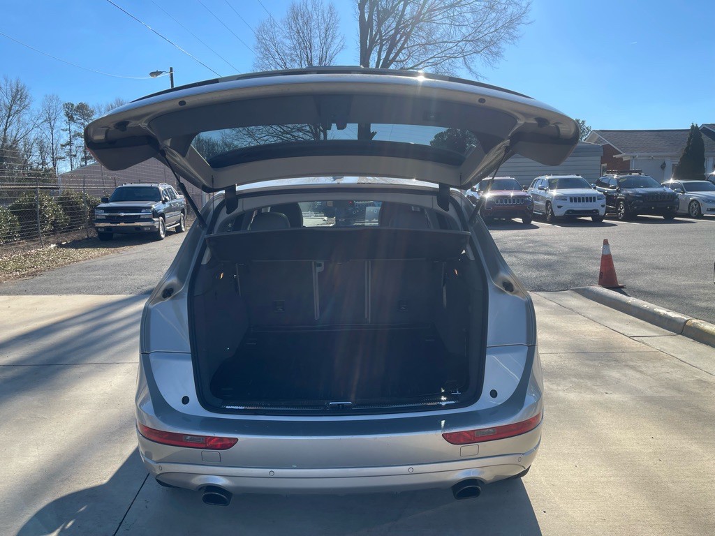 2014 Audi Q5 Image 11