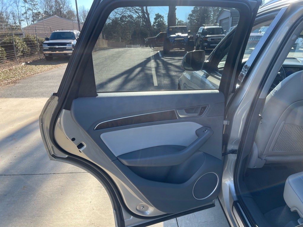 2014 Audi Q5 Image 12