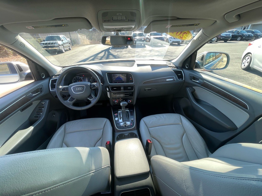 2014 Audi Q5 Image 17