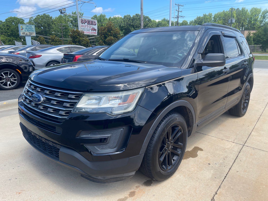 2017 Ford Explorer Image 3