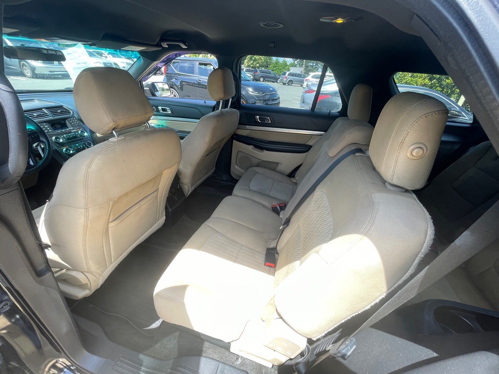 2017 Ford Explorer Image 11