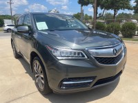 Image for 2016 Acura MDX Technology ID: 6630801