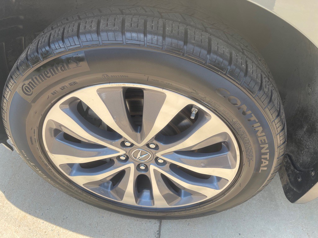 2016 Acura MDX Image 4