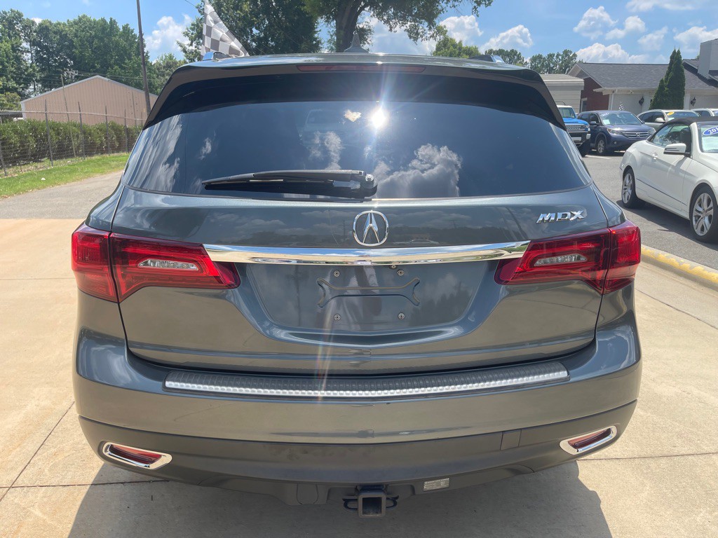 2016 Acura MDX Image 7