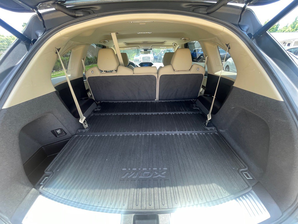 2016 Acura MDX Image 11