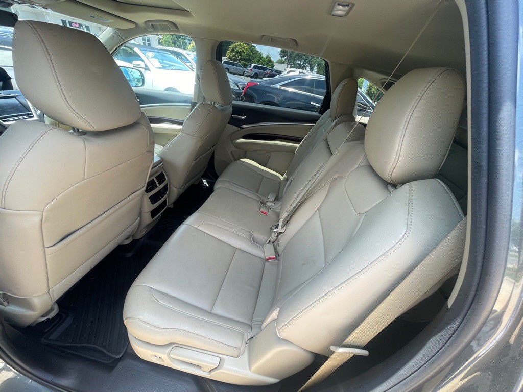 2016 Acura MDX Image 14