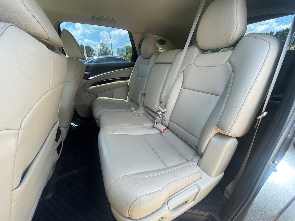 2016 Acura MDX Image 16