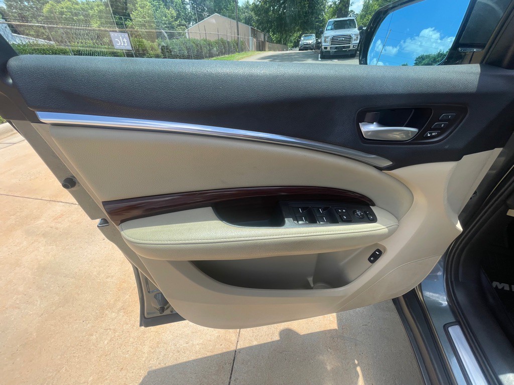 2016 Acura MDX Image 17