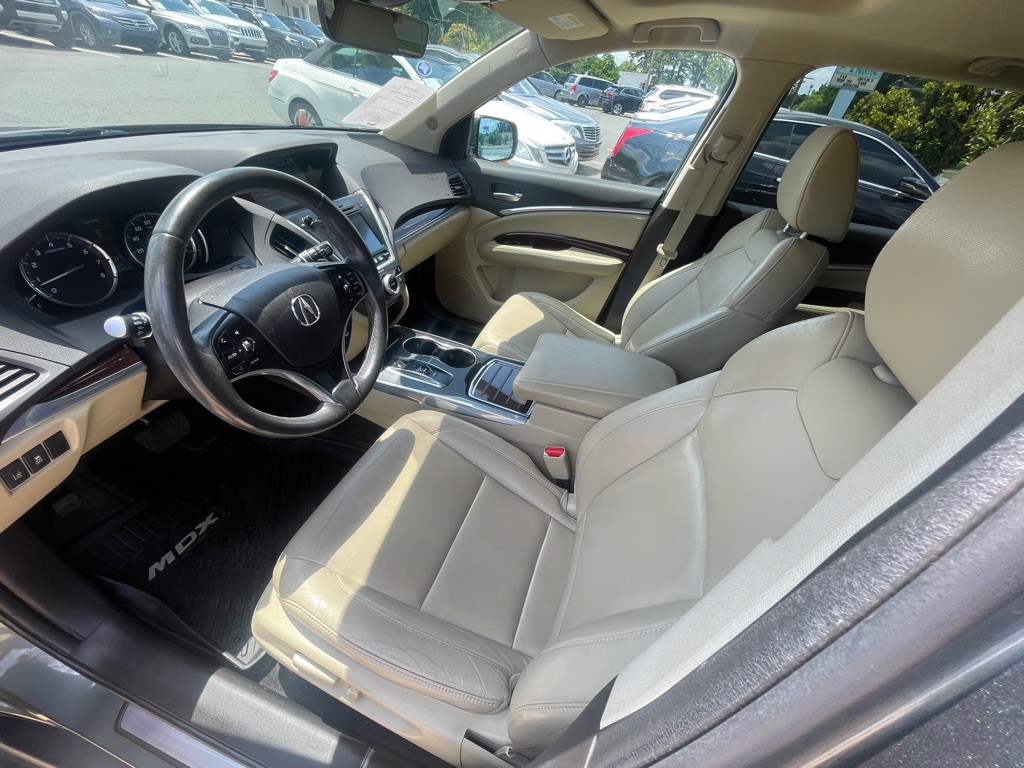 2016 Acura MDX Image 18