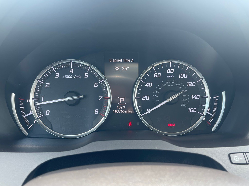 2016 Acura MDX Image 22