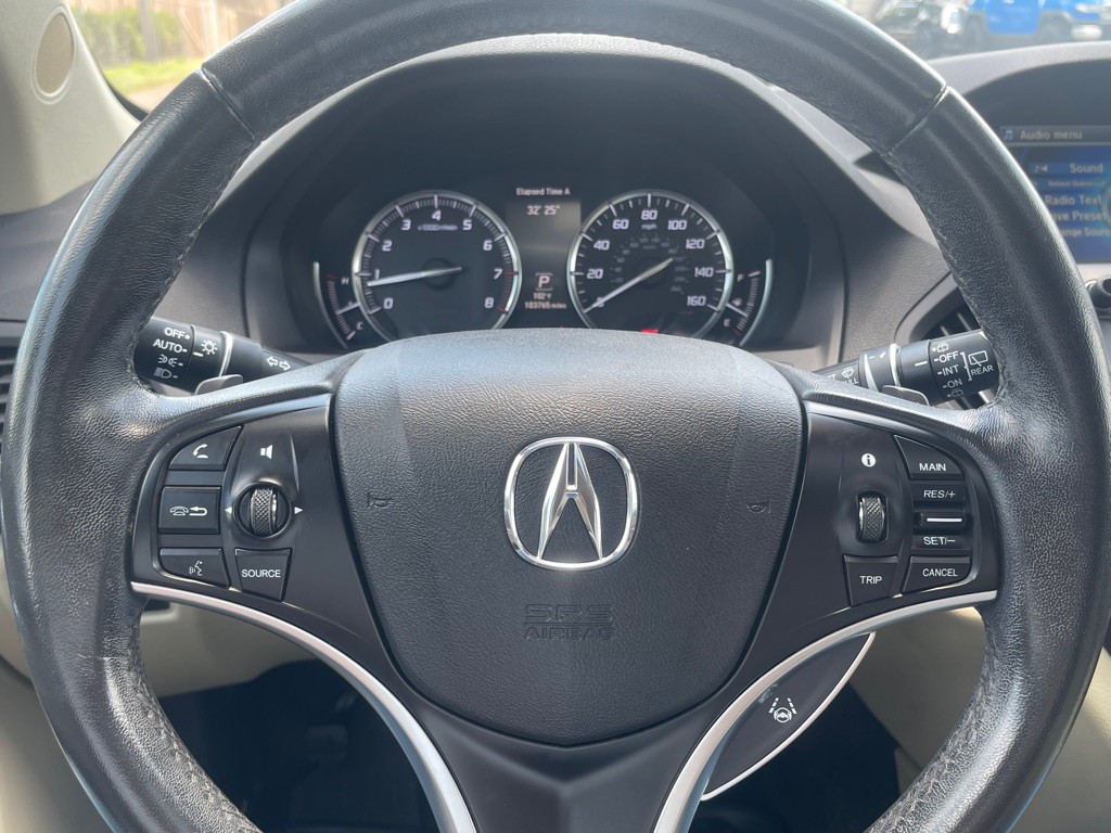 2016 Acura MDX Image 23