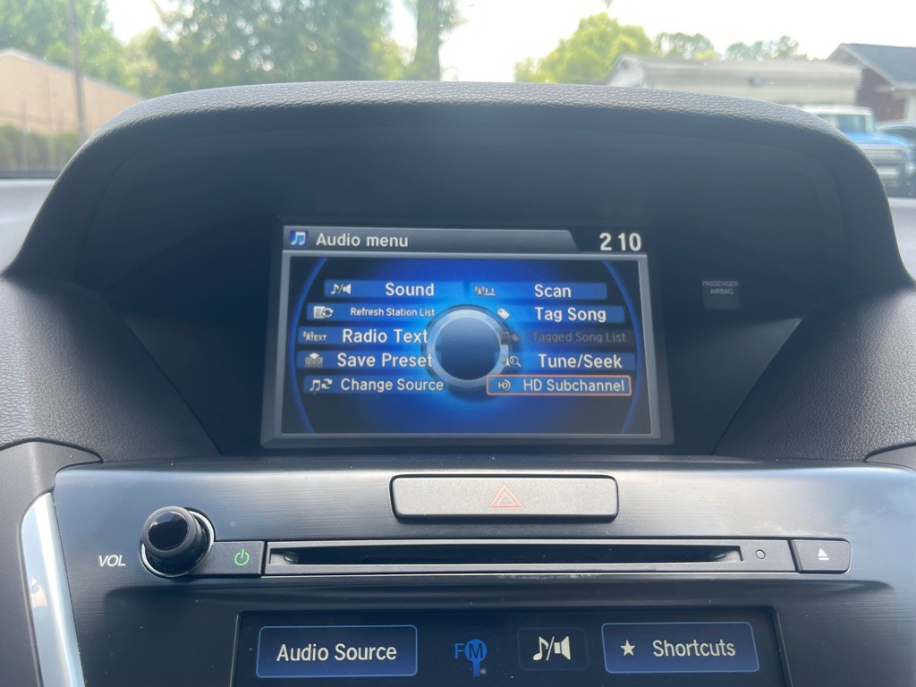 2016 Acura MDX Image 24