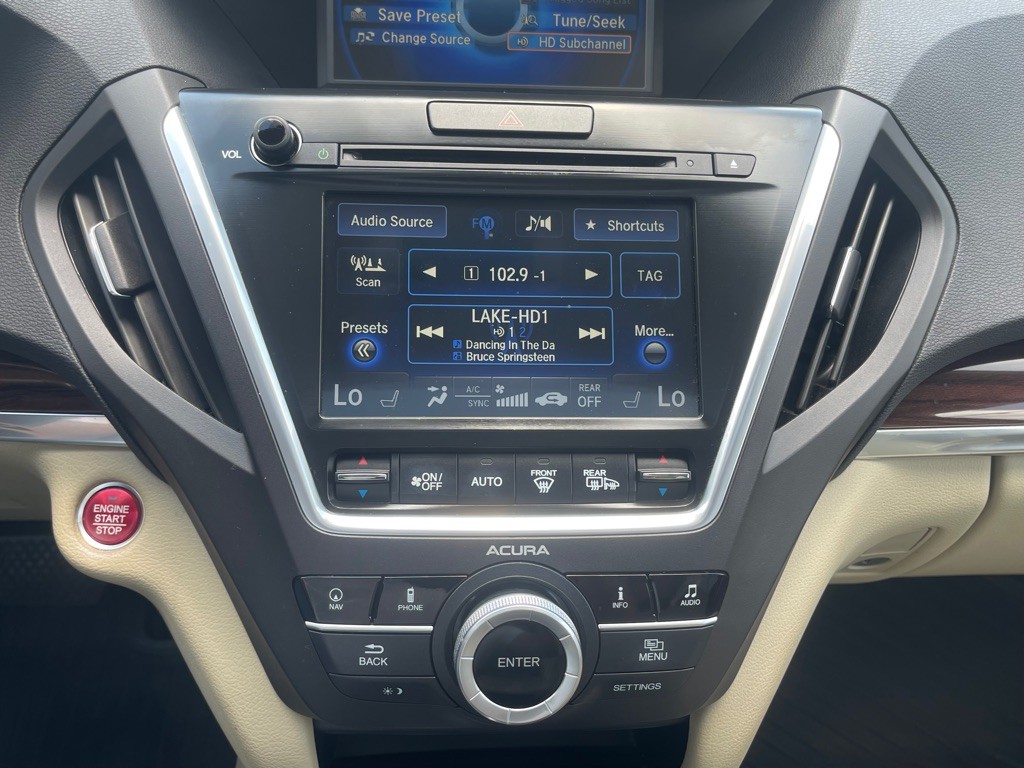 2016 Acura MDX Image 25