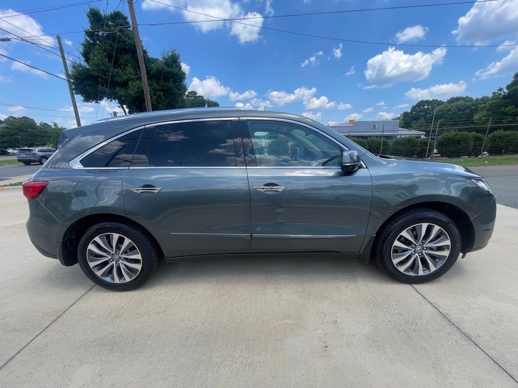 2016 Acura MDX Image 31