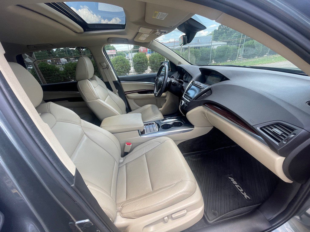 2016 Acura MDX Image 32