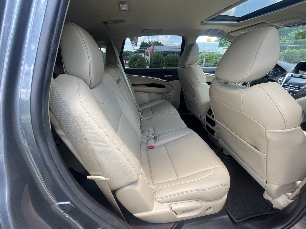2016 Acura MDX Image 33