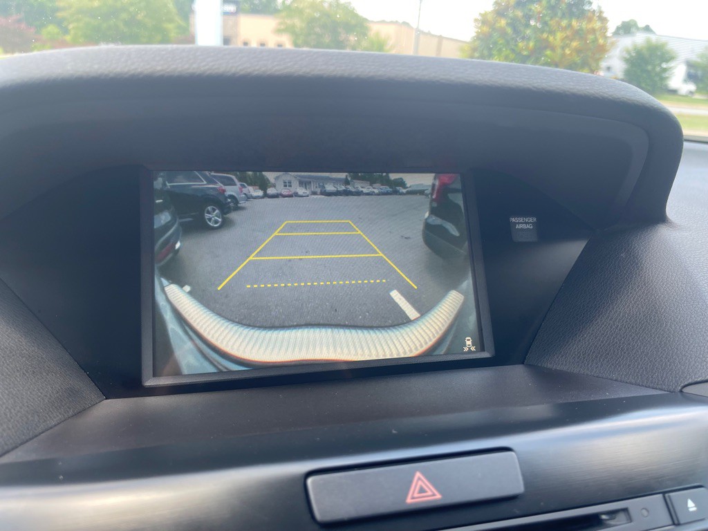 2016 Acura MDX Image 34