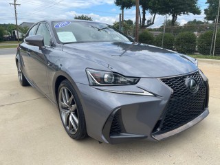 Image for 2018 Lexus IS 300 ID: 6658629