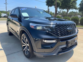 Image for 2021 Ford Explorer ST ID: 6663487