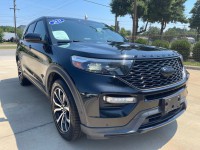 Image for 2021 Ford Explorer ST ID: 6663487