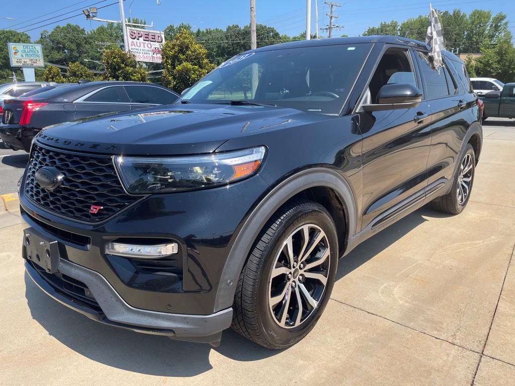 2021 Ford Explorer Image 3