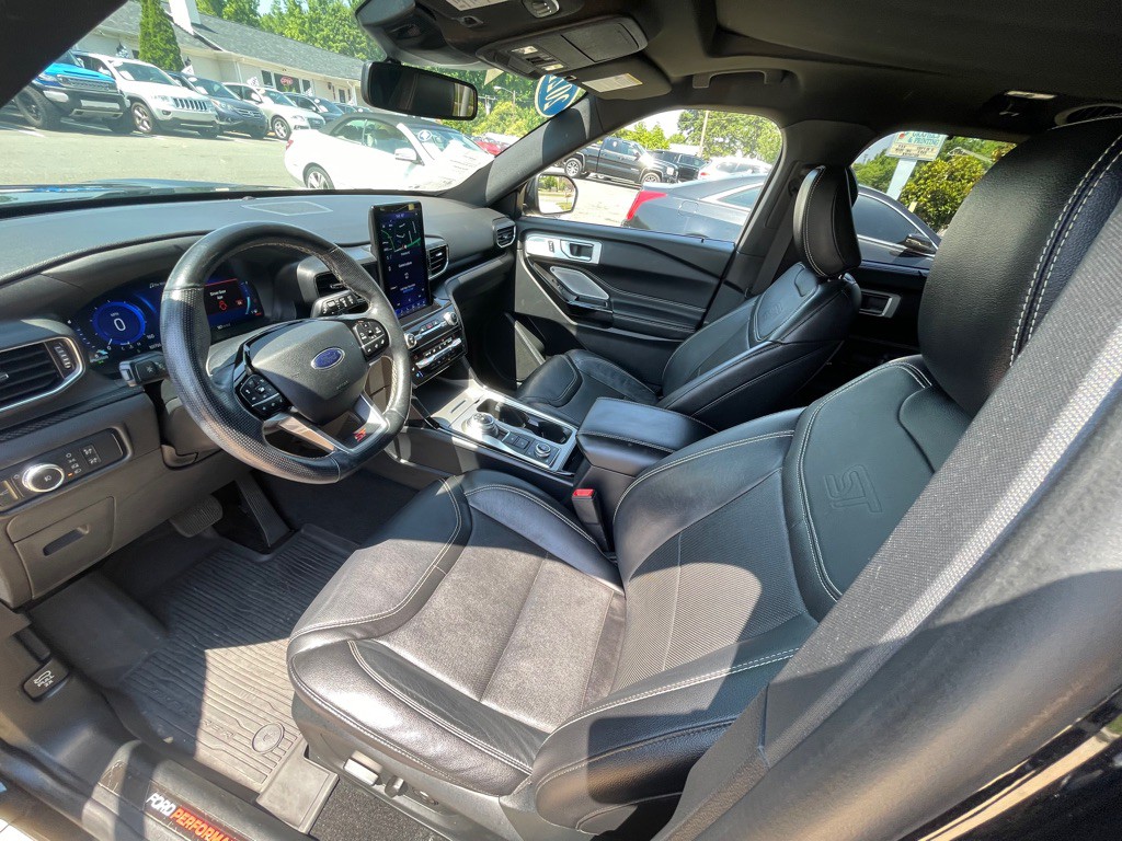 2021 Ford Explorer Image 19