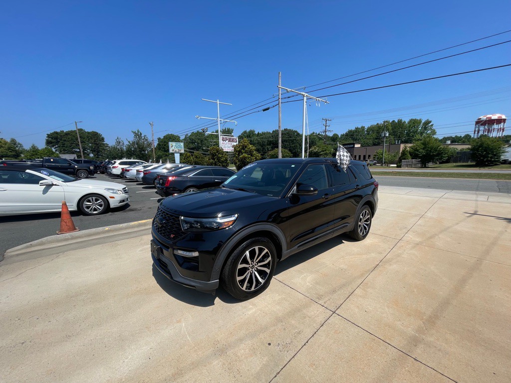 2021 Ford Explorer Image 32