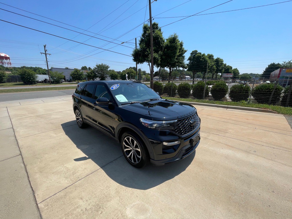 2021 Ford Explorer Image 33