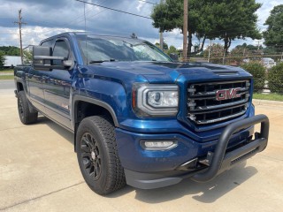 Image for 2018 GMC Sierra 1500 SLT ID: 6703795