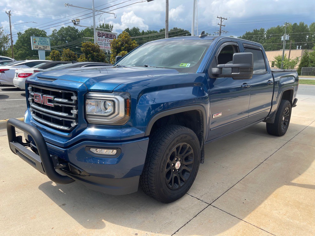2018 GMC Sierra Image 3